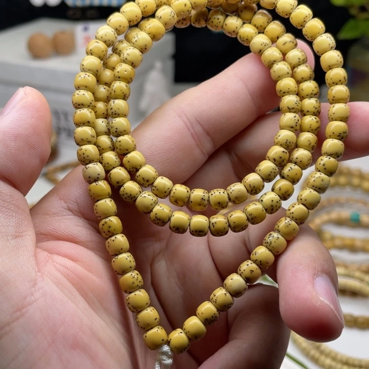 手串星月菩提65 108