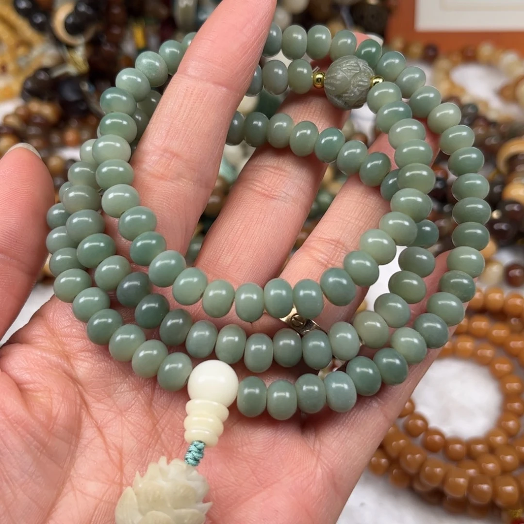 菩提根/象牙果吊坠