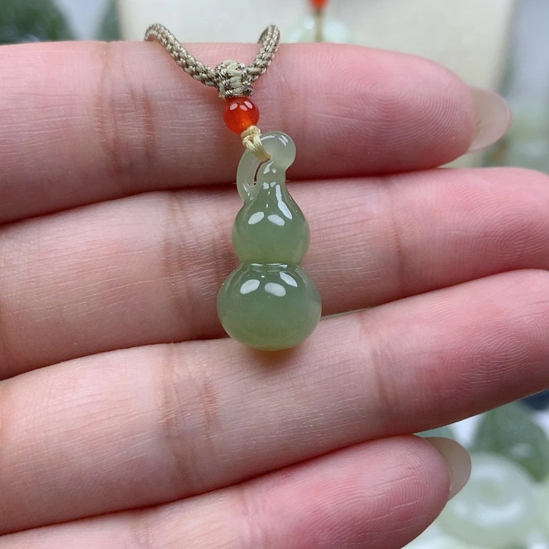 【闪购商品】颈饰未镶嵌和田玉