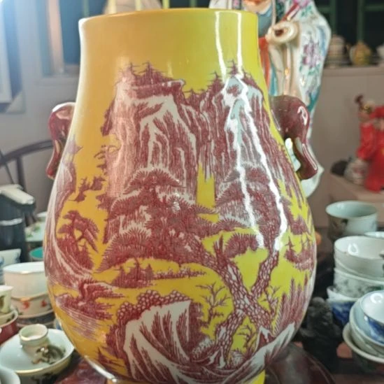 鹤***天手工绘画手工绘画手工