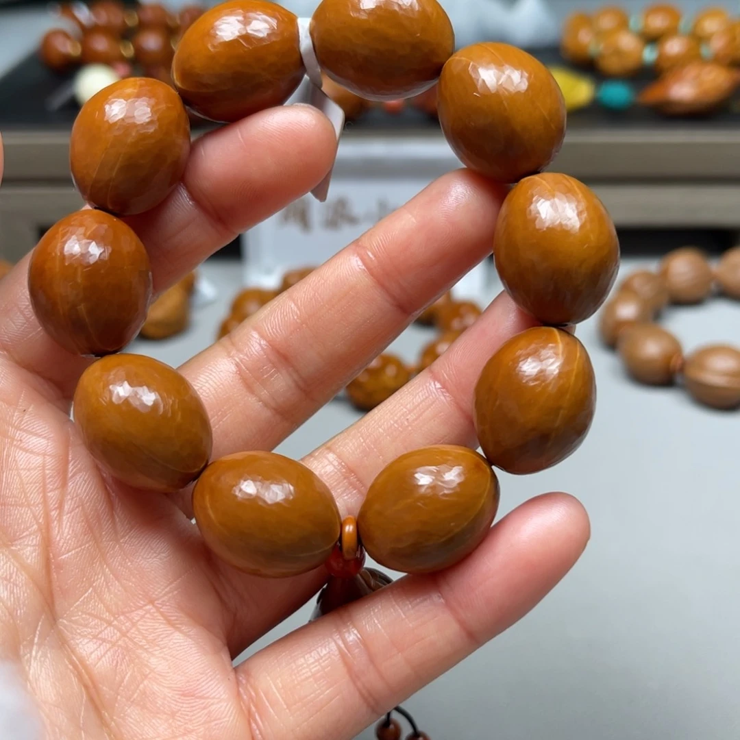 吊坠橄榄核订2.0枣珠