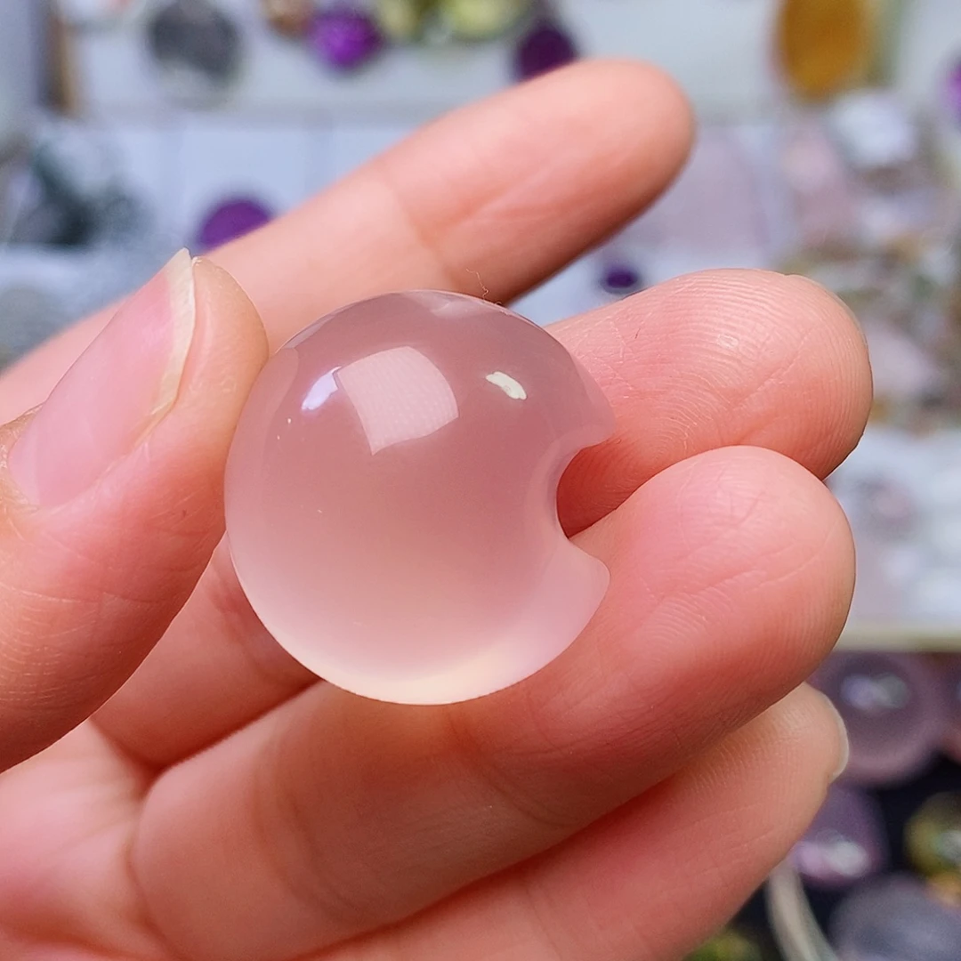 水晶吊坠(赠链)未镶嵌