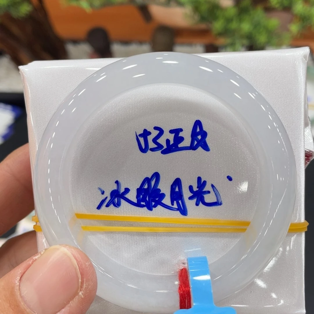 未镶嵌手镯翡翠翡翠