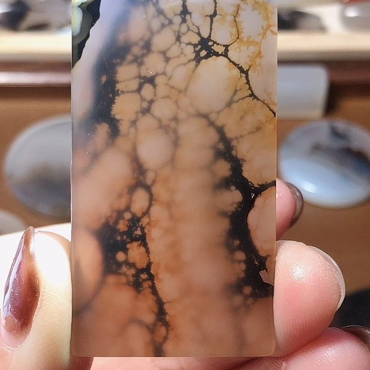 玛瑙/玉髓珠宝半成品合金