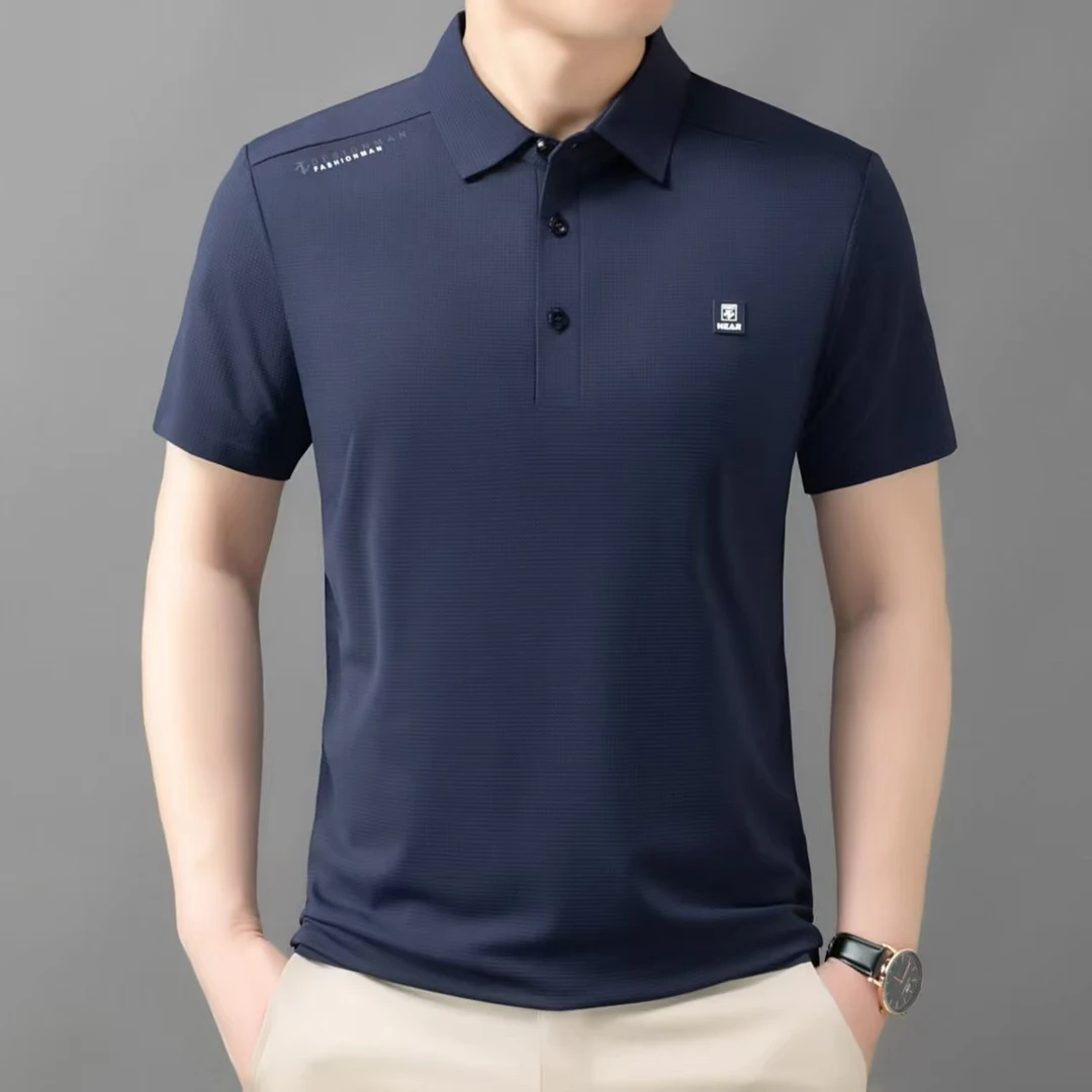 316商务POLO短袖