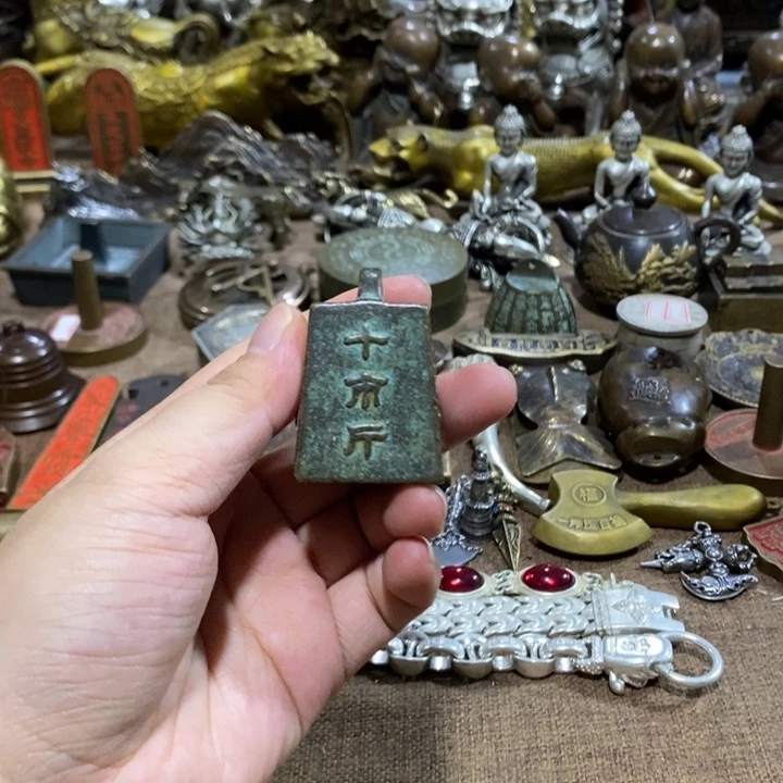【闪购商品】铜铜韵