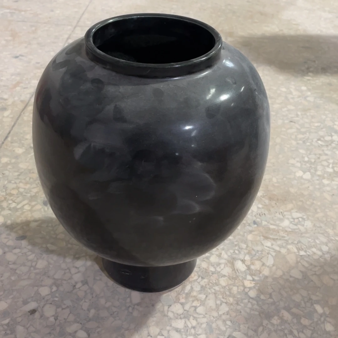 陶瓷无孔款31厘米口径11厘米