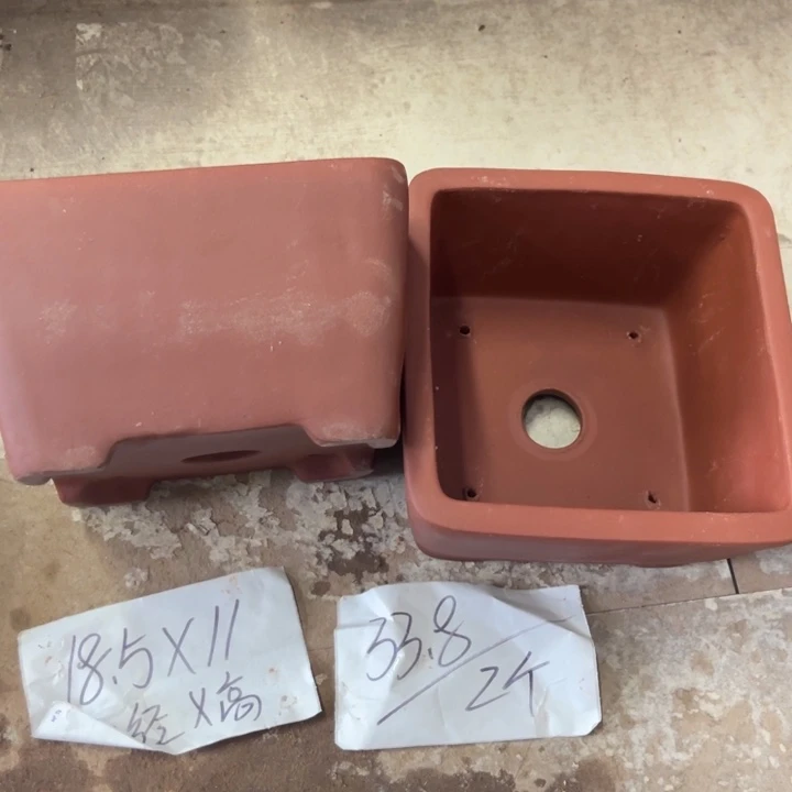 紫砂花盆破损包赔