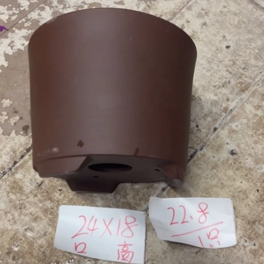 紫砂紫砂花盆破损包赔