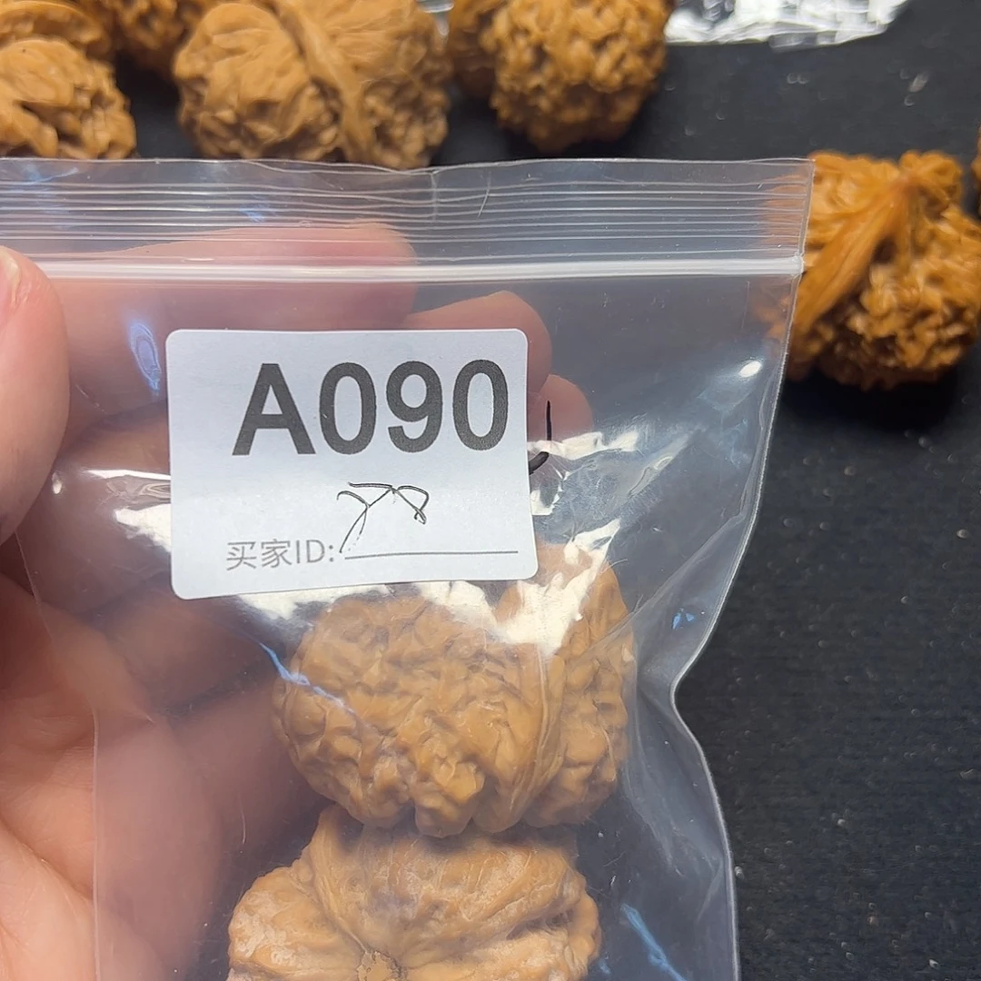 文玩核桃把件蛤蟆