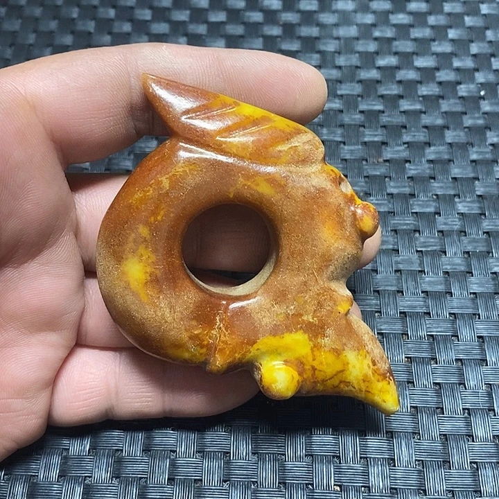 吊坠龙脊菩提