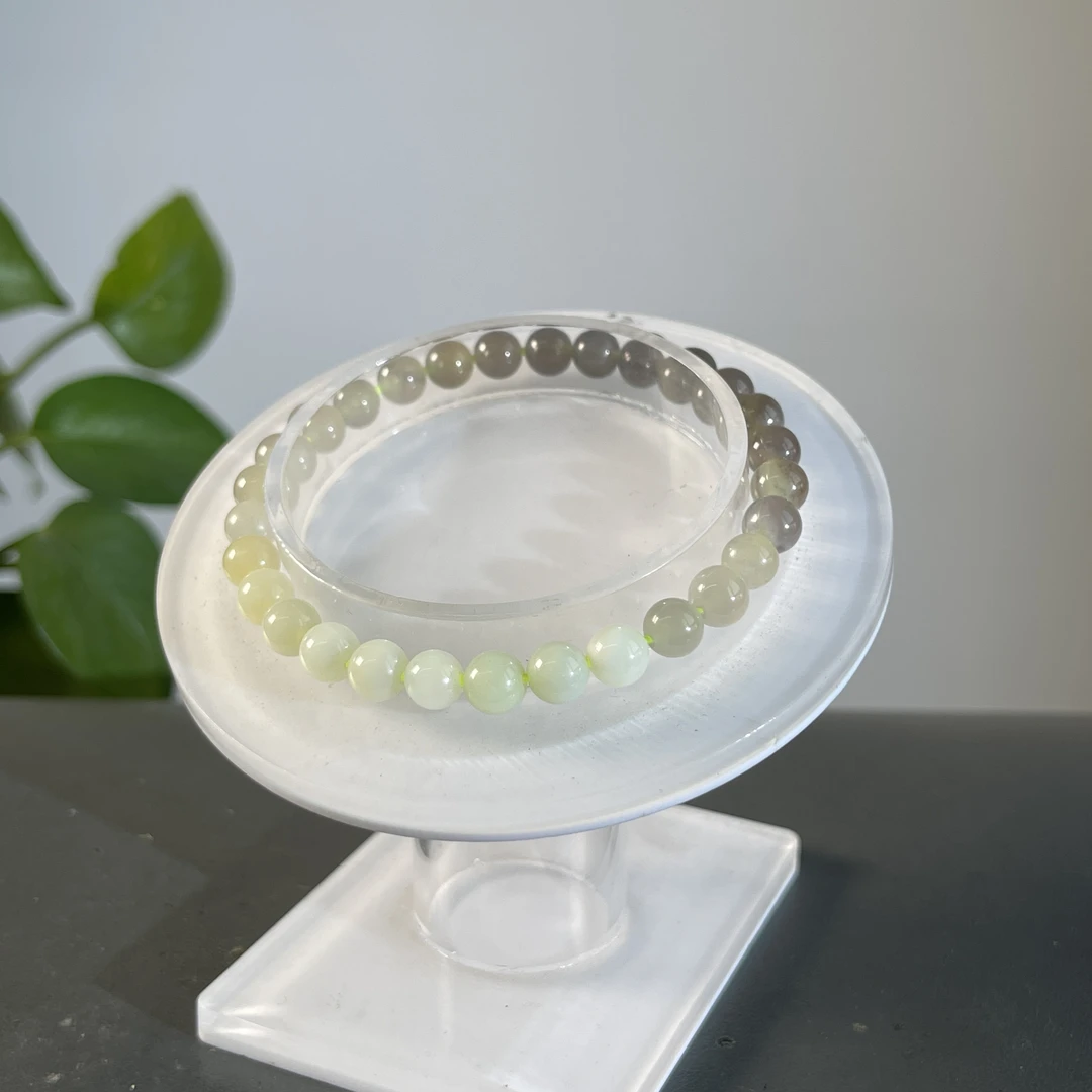 JGB05-05  和田玉-手串