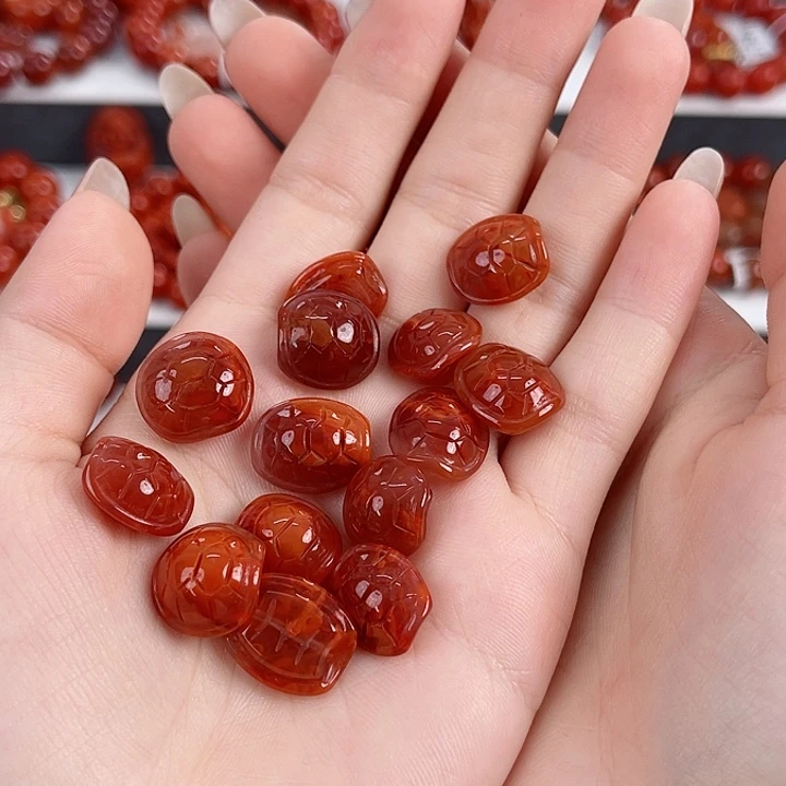 南红玛瑙未镶嵌瓦西富甲（多样性发其一）