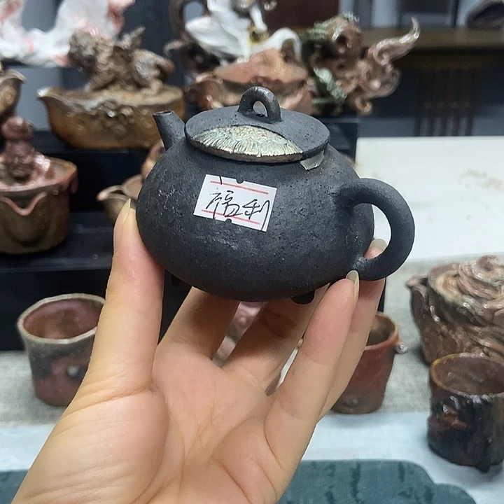 士焚纯手工小壶（特惠）