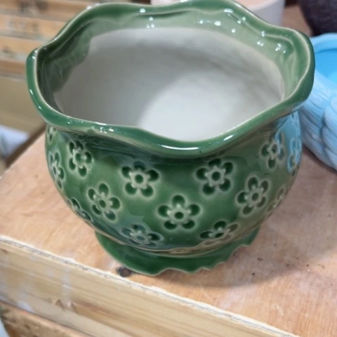 陶瓷口径不清楚问客服全是福利