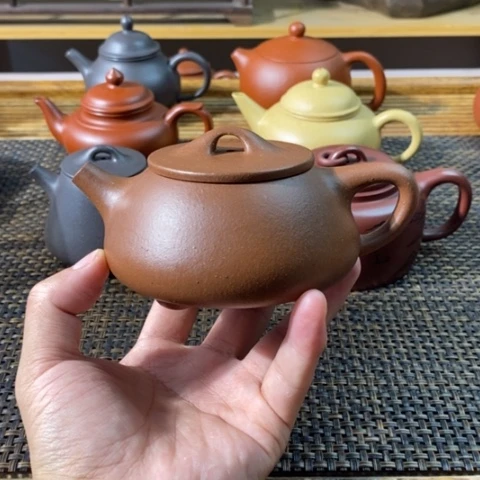 茶壶紫砂宜兴紫砂