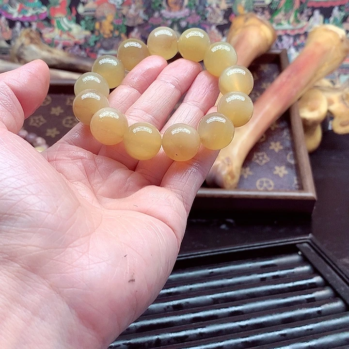 驼骨手串/手链手链