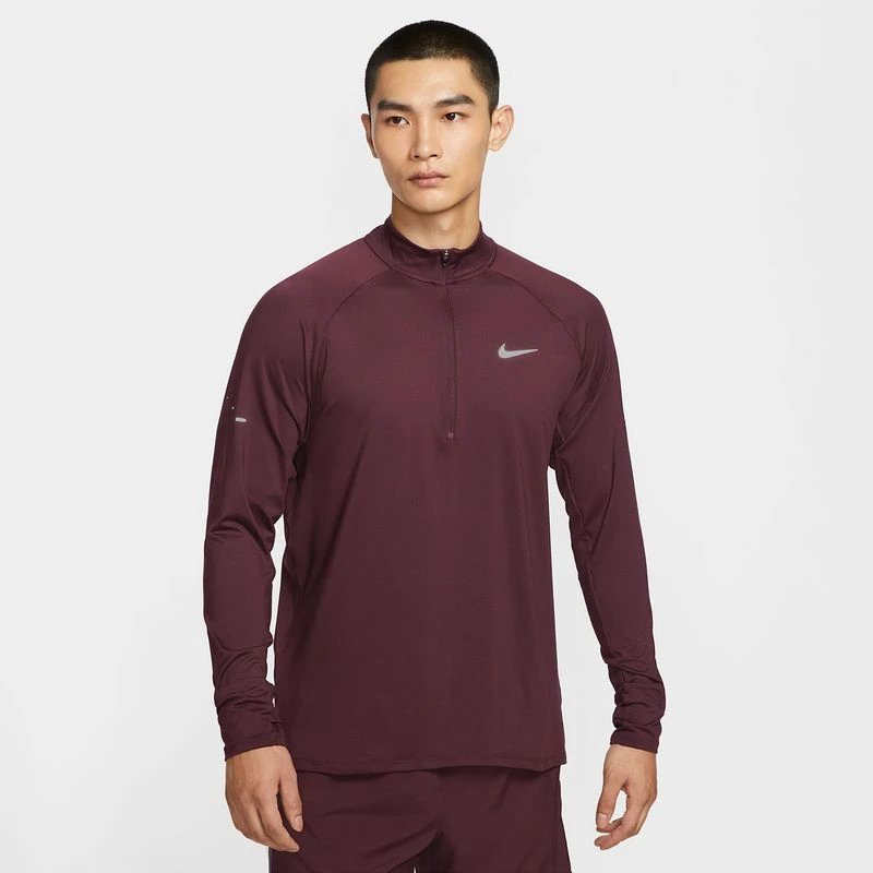 耐克(NIKE)男子L/S TOP跑步长袖T恤HV2181-652