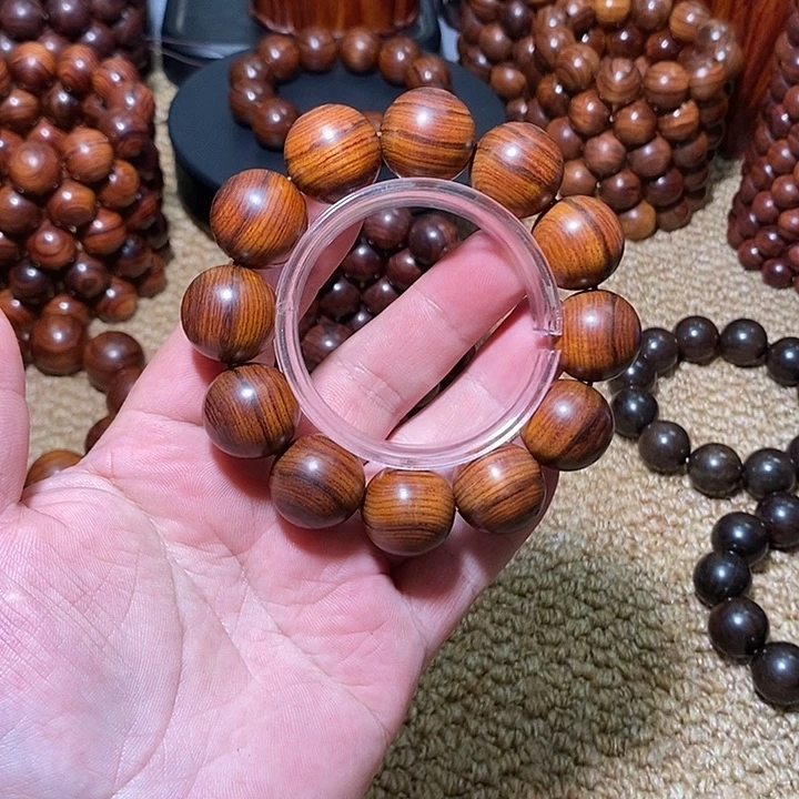 黄花梨/降香黄檀手串/手链