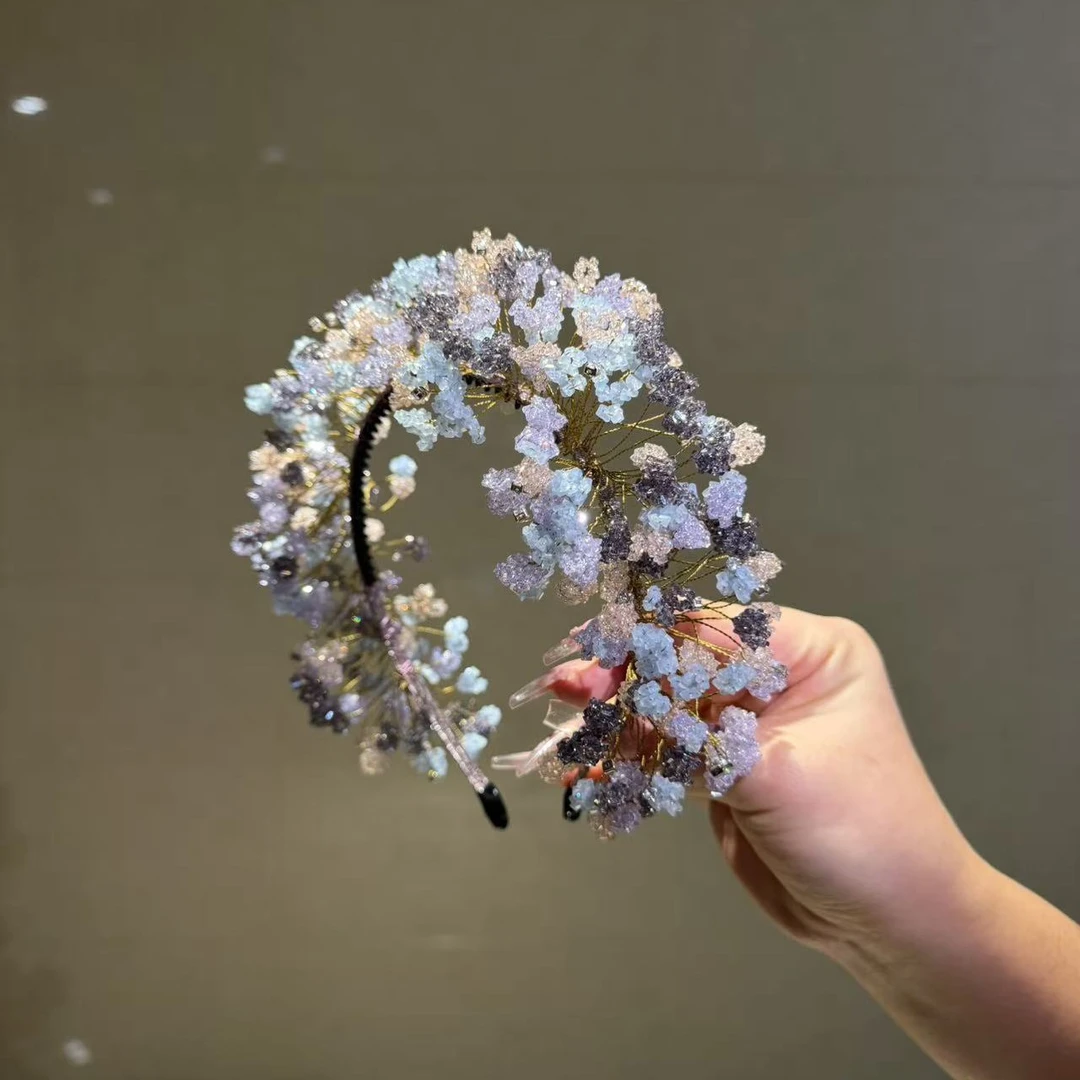 【莫奈海之星】满天星系列全编高定设计气质高级感日常款