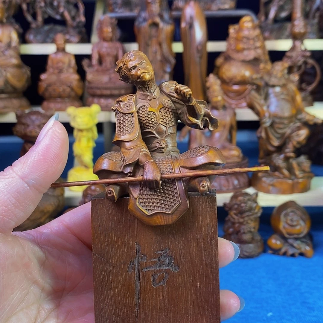 黄杨木翔小叶黄杨木工艺品