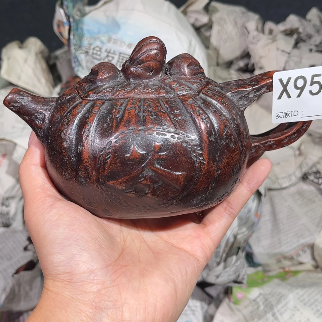 茶壶紫砂紫砂茶壶950