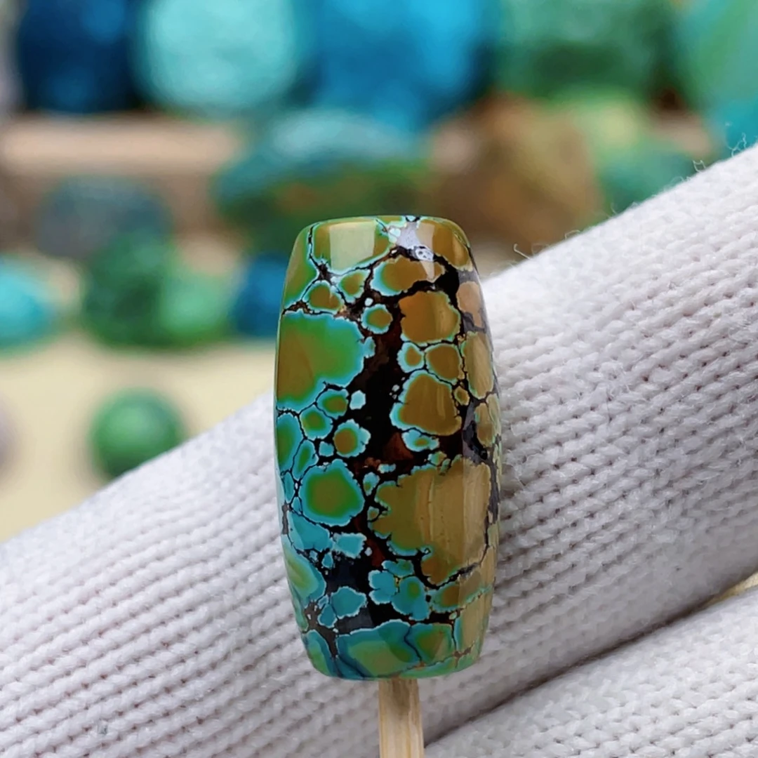 绿松石未镶嵌绿松石