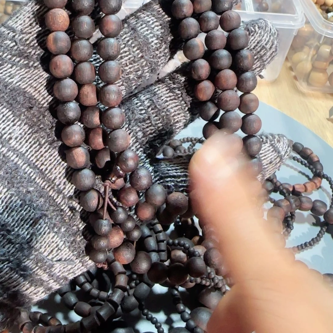 木0.8多圈缅甸降真香红油