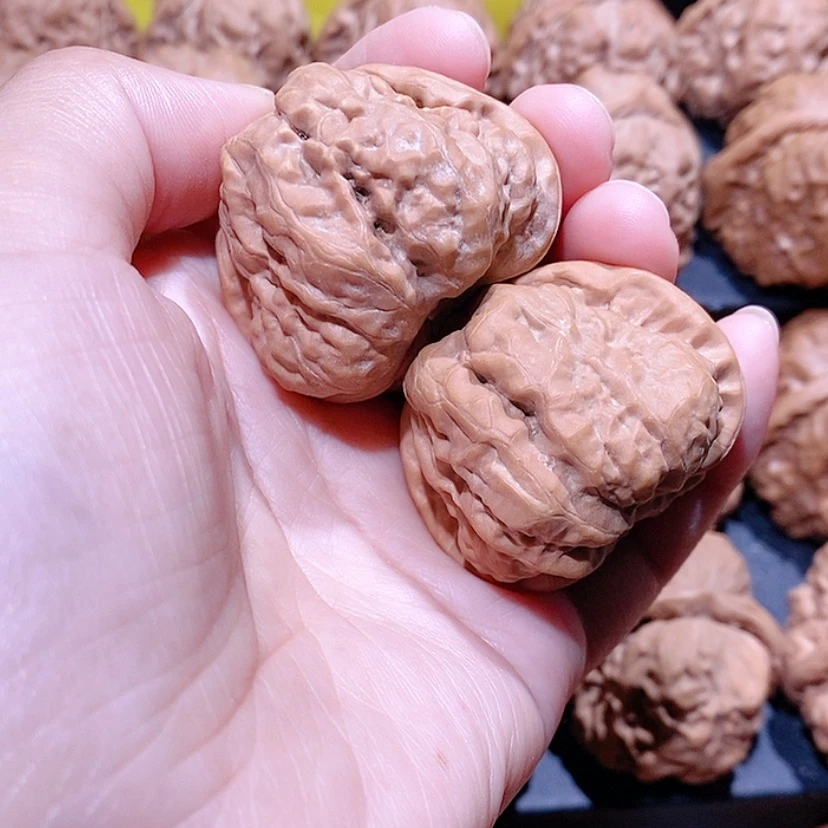 【闪购商品】核桃手串/手链反***钟边40蛤蟆头