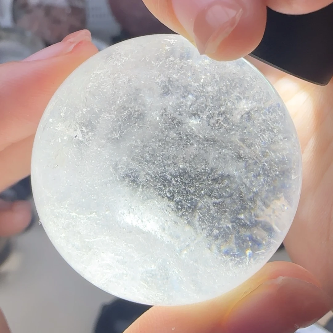 水晶摆件未镶嵌a526