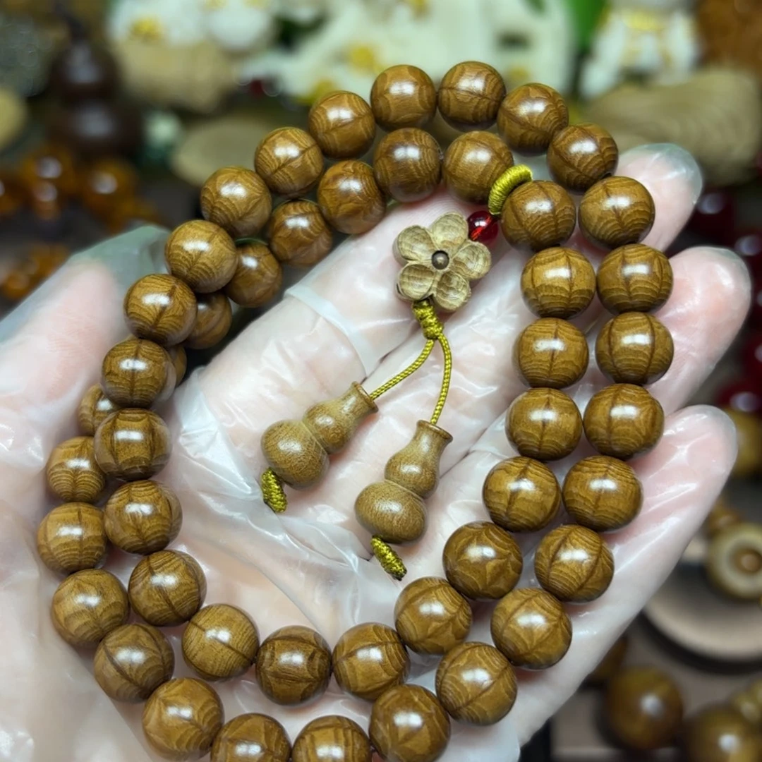 六道木手串/手链10*43精品老料双圈福利款