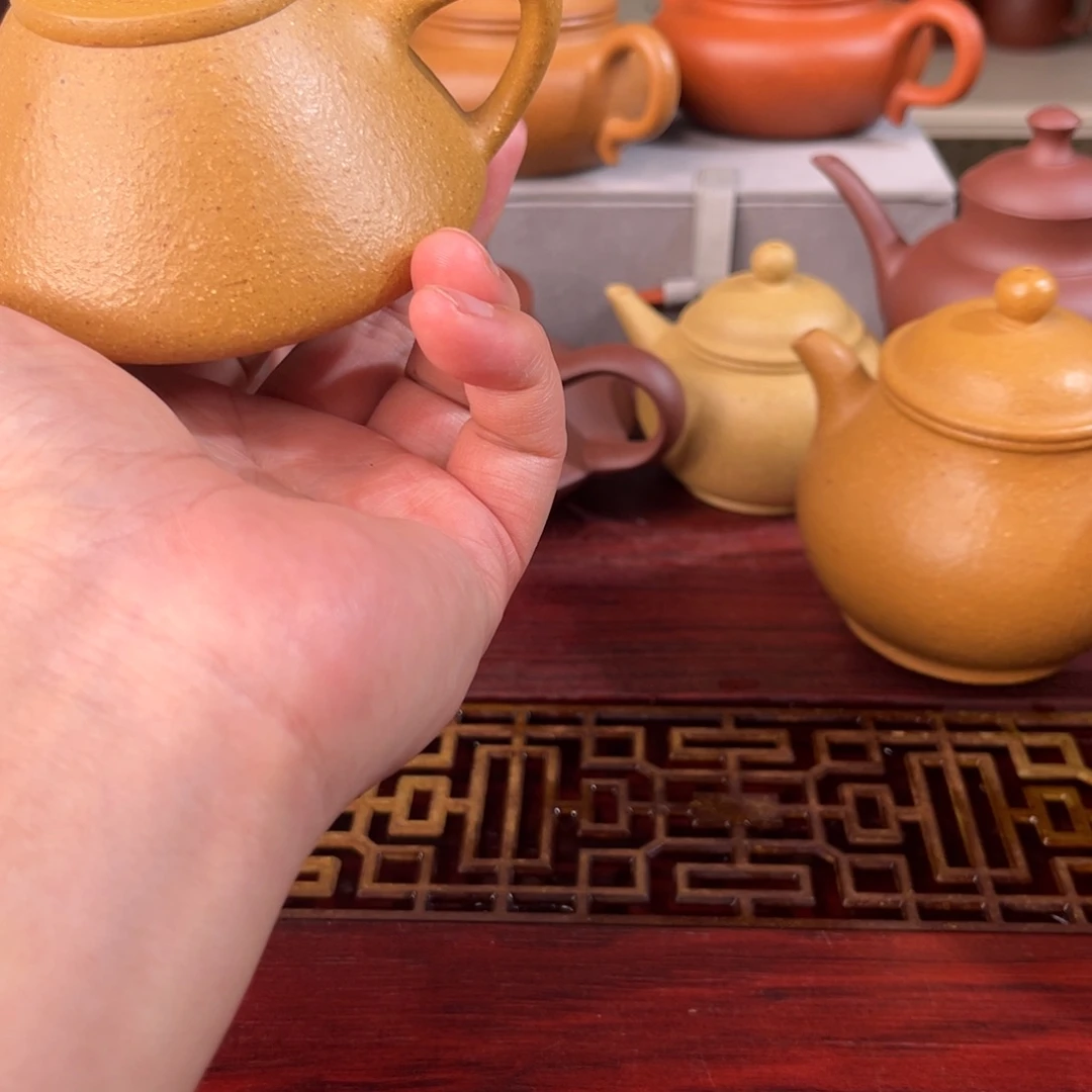 茶壶紫砂全手工制作壶壶壶壶