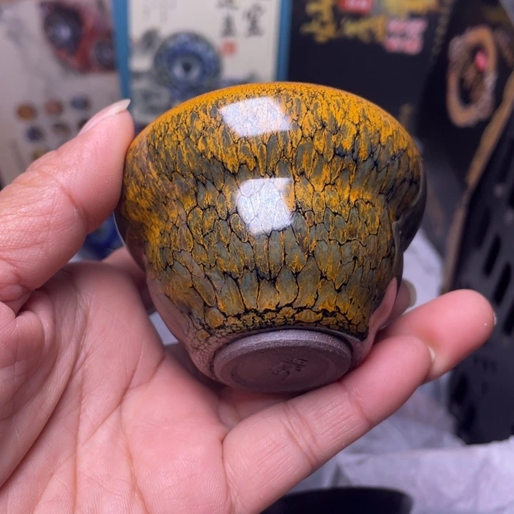 茶盏我是个小仙女了嘛