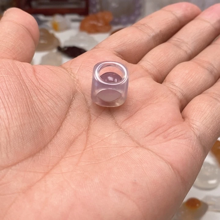 未镶嵌颈饰玛瑙/玉髓