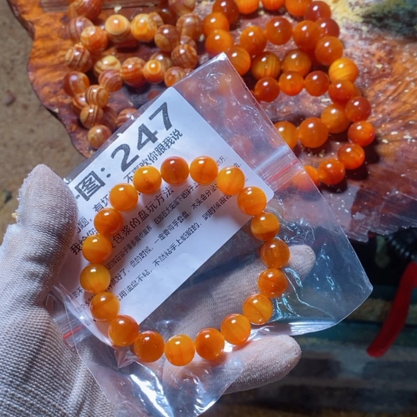 【闪购商品】松木（琥珀木）手串/手链