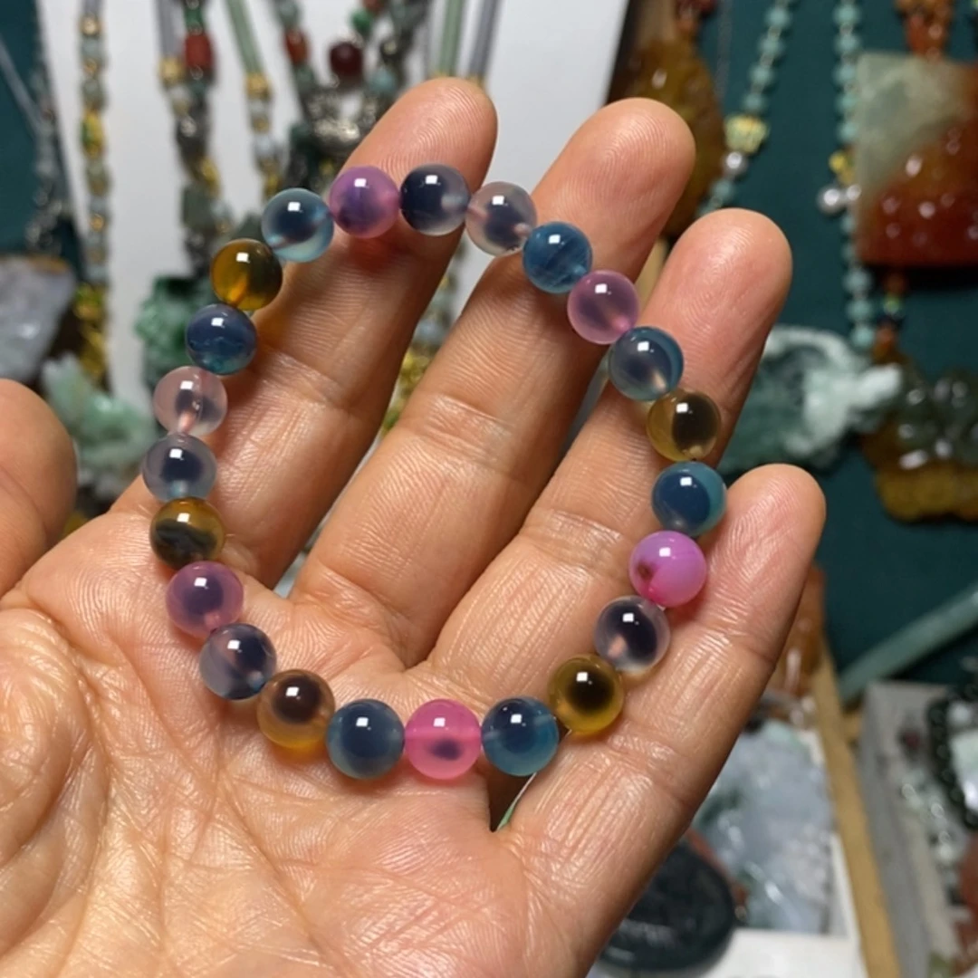 【闪购商品】翡翠吊坠(赠链)未镶嵌