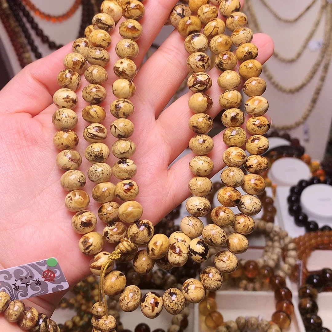 喜***生琥珀未镶嵌裸石10/-252