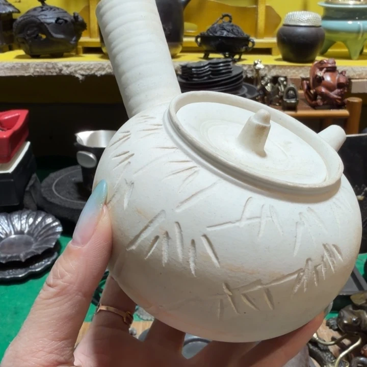 西****陶瓷中古工艺品摆件