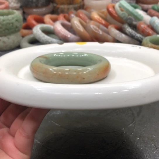 石英质玉38未镶嵌手镯手链项链