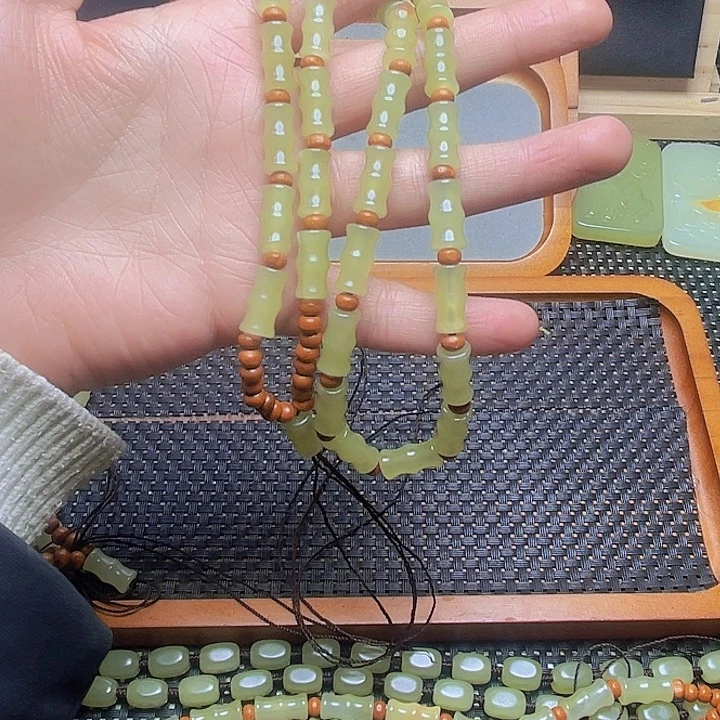 潇***回天然链子一物一拍