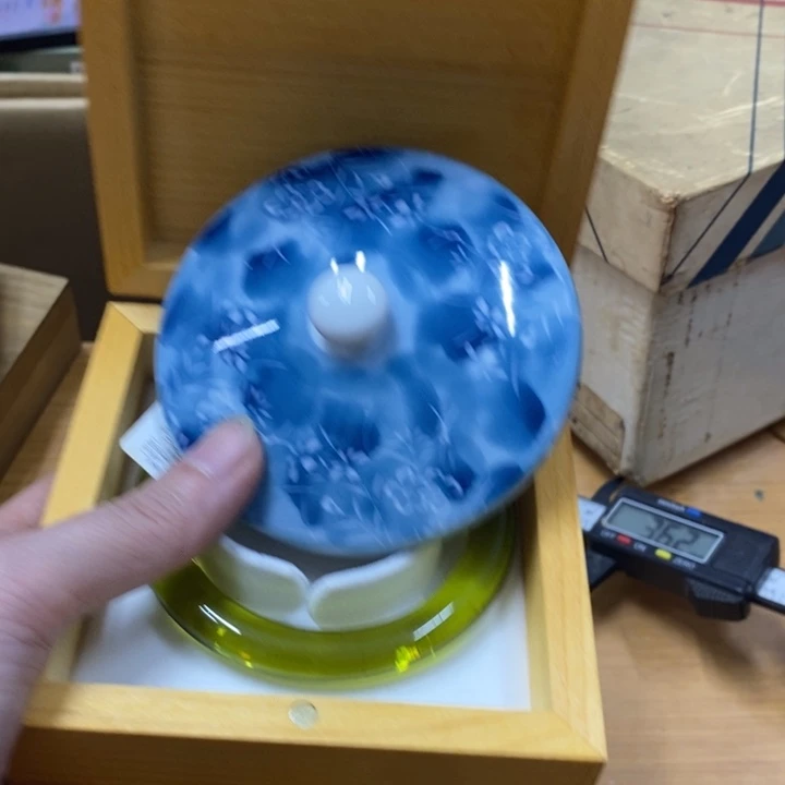 瓷片中古工艺品一件