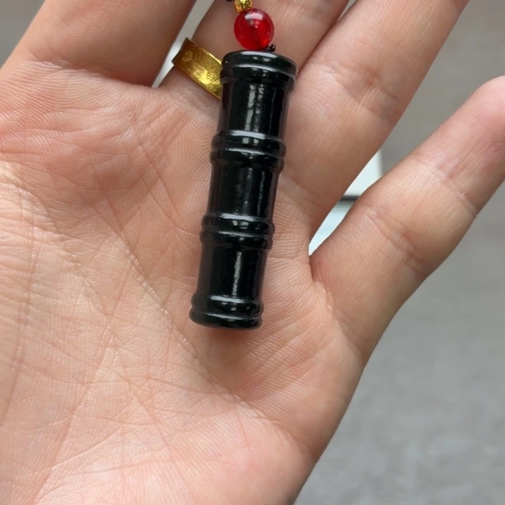 如***醒和田玉（青玉）未镶嵌珠宝半成品