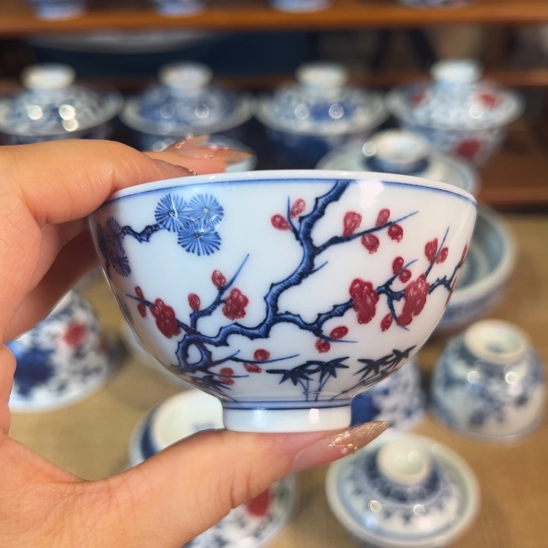 阳春白雪太漂亮了