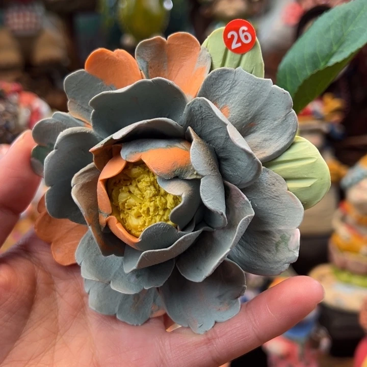 摆件陶小镇青花每日有新品