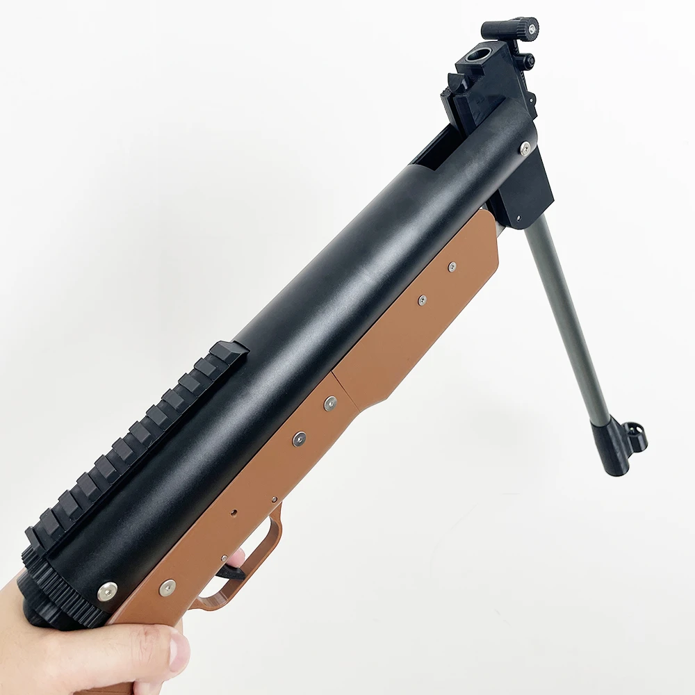 经典中折B2款海绵软弹发射器玩具海绵玩具