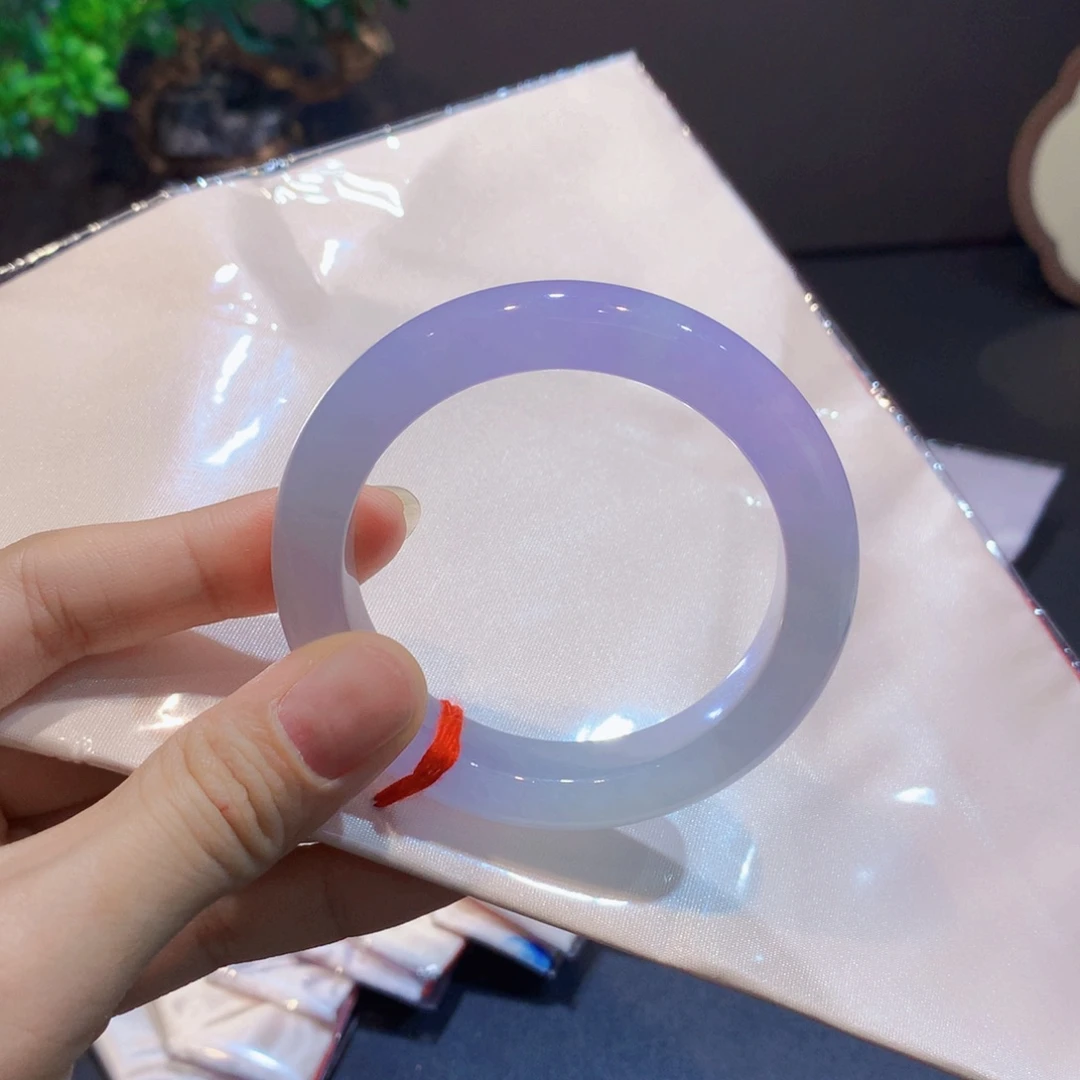 翡翠未镶嵌手镯51