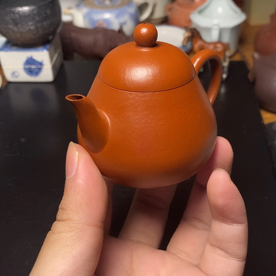 开***心茶器茶叶摆件周边