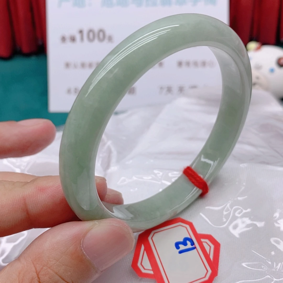 翡翠手镯未镶嵌1333333333/60