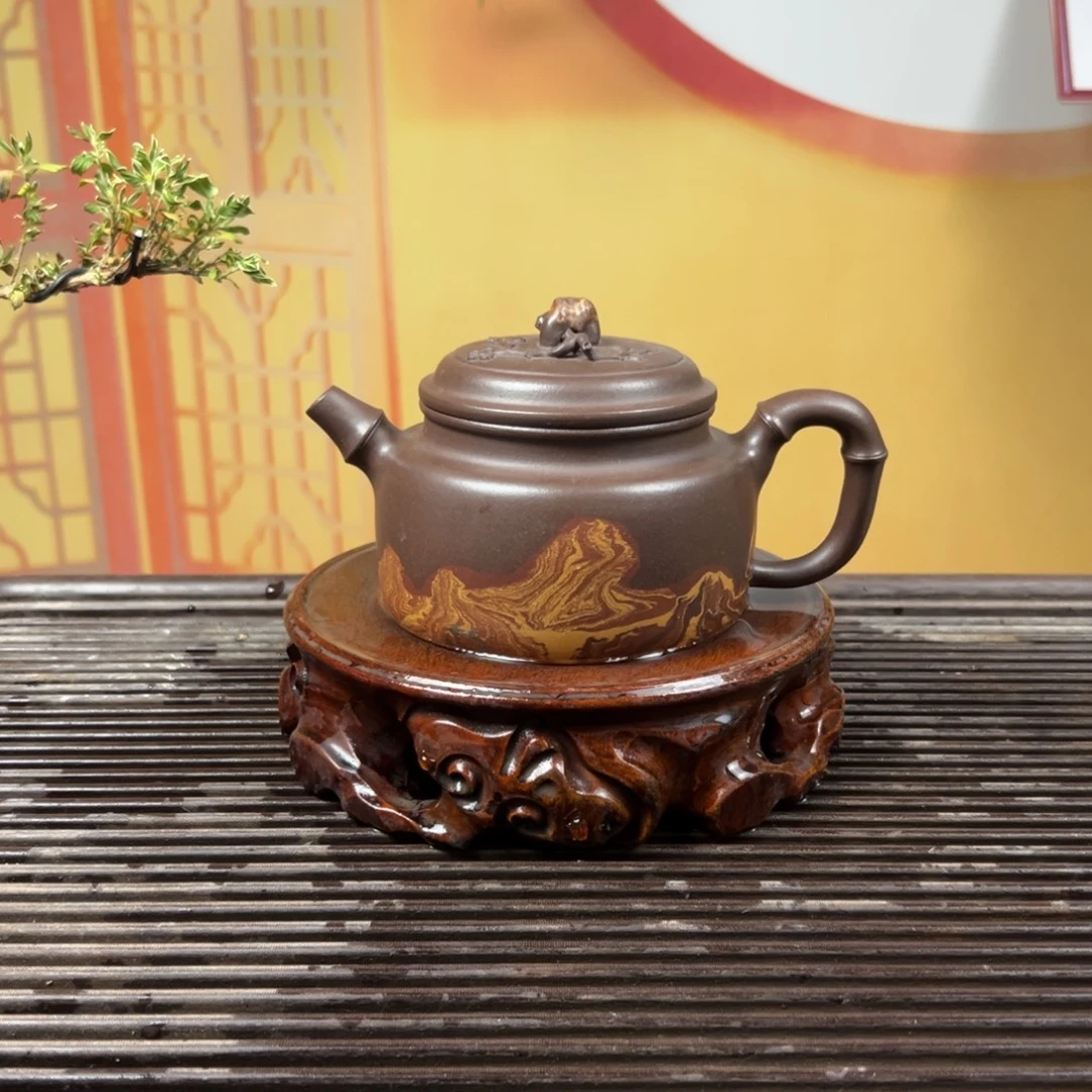 好***友紫砂茶壶紫砂壶紫砂泥