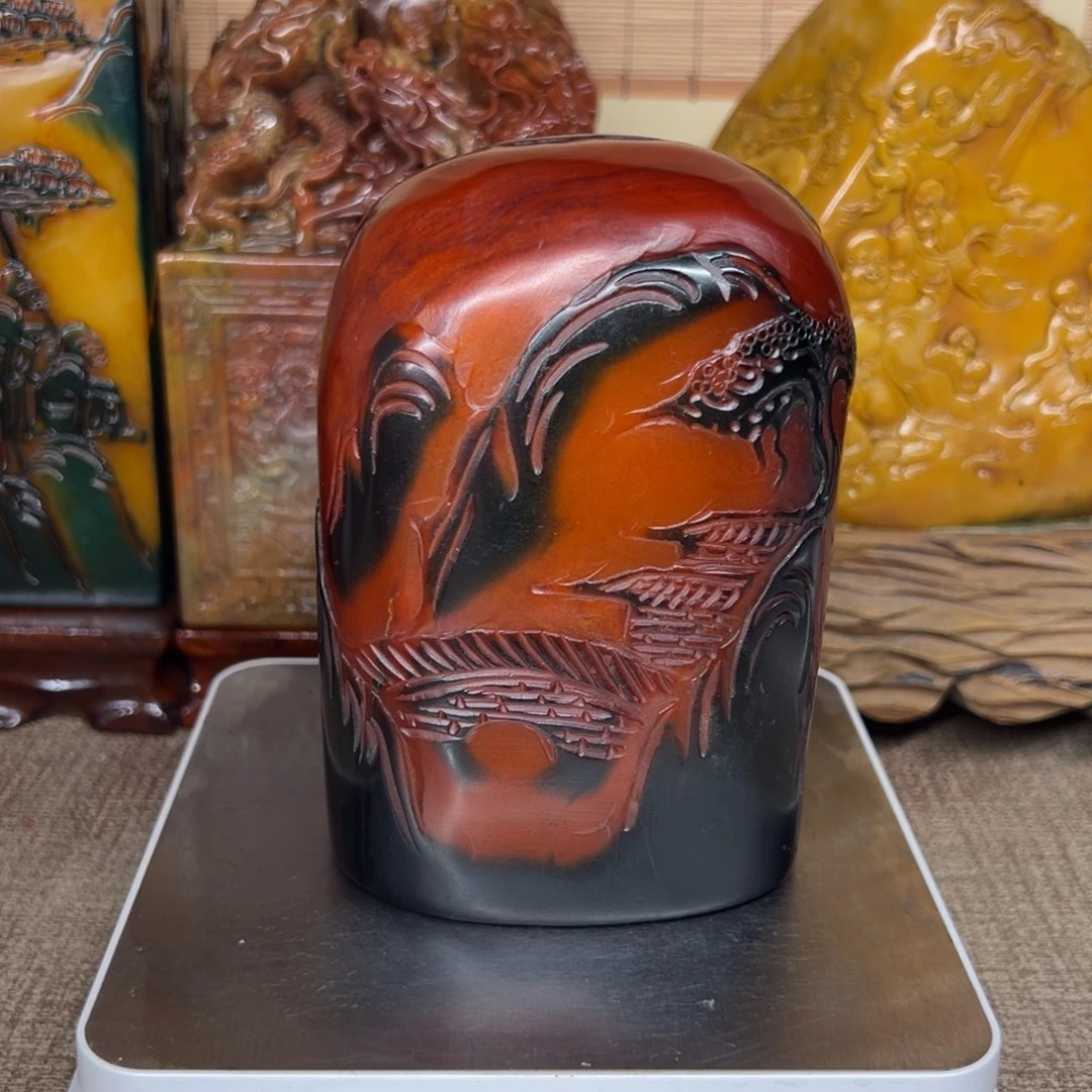 印石寿山石精品印章